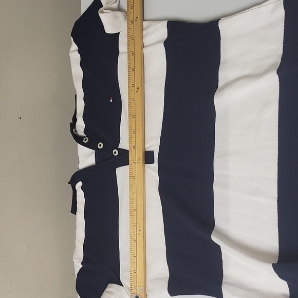 Tommy Hilfiger Womens polo shirt size Medium - Picture 9 of 10